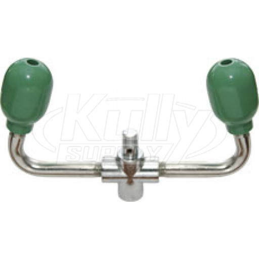 Haws Sp63fc Eyewash Sprayhead Assembly Discontinued Kullysupply Com