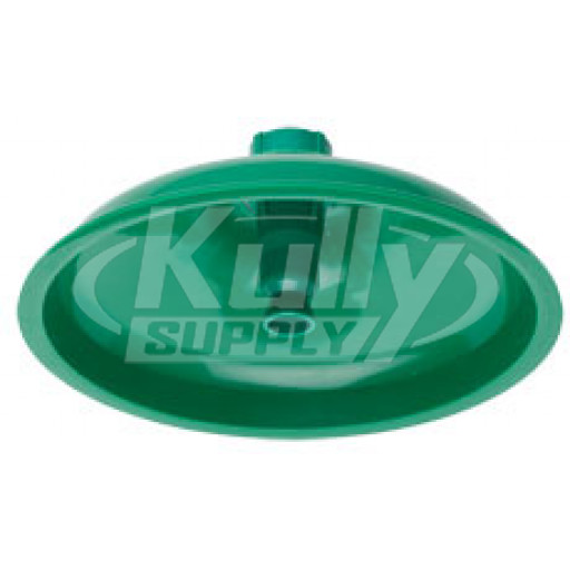 Haws SP829 AXION MSR Showerhead - ABS Green Plastic