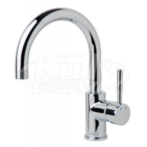 Symmons SPB-3510 Dia Single Post Bar Faucet