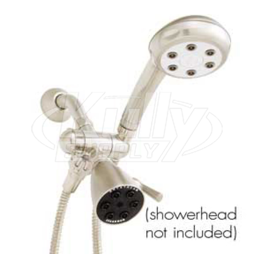 Speakman VS-1122-BN Add-on Hand Shower - Brushed Nickel 