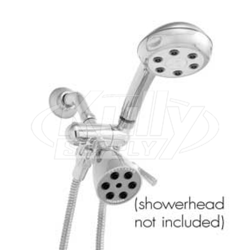 Speakman VS-1122 Add-on Hand Shower -  Polished Chrome