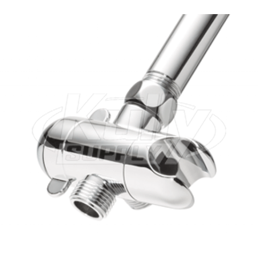 Speakman VS-113 Plastic/Brass 3-Way Shower Diverter - Polished Chrome (Discontinued)