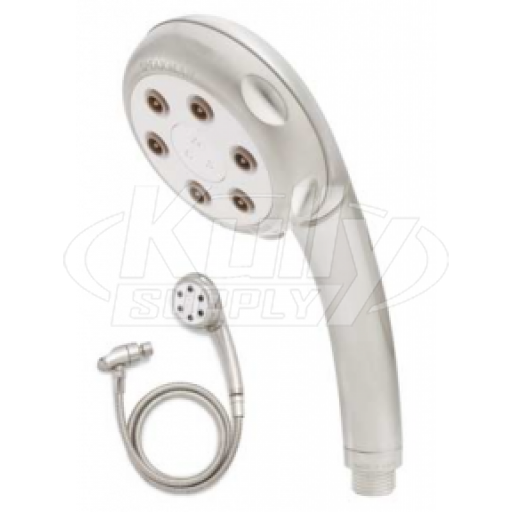 Speakman VS-82620-BN 6-Jet Anystream Handheld Showerhead - Brushed Nickel (Discontinued)