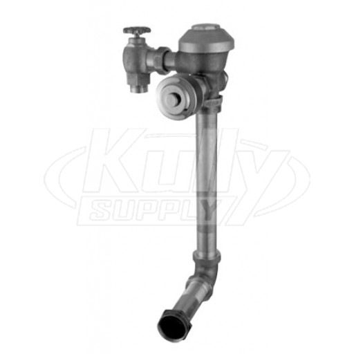 Zurn AquaVantage Z6603AV-11L Concealed Flush Valve 11" "L-Dimension" for Combination Lavatory/Penal Water Closets