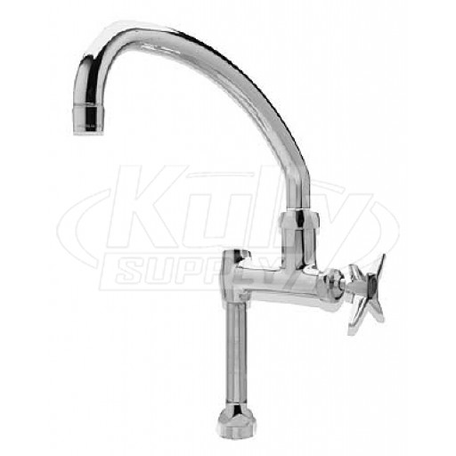 Zurn AquaSpec Z800J2-AF-11F Faucet (Discontinued)