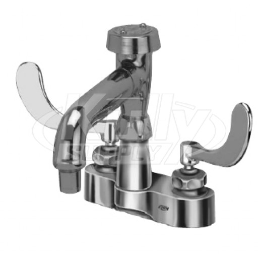 Zurn Z812Q4 AquaSpec 4" Centerset Faucet (Discontinued)