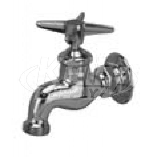 Zurn Z81502 Wall-Mounted Single Sink Faucet