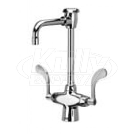 Zurn Z826T4 AquaSpec Double Laboratory Faucet (Discontinued)