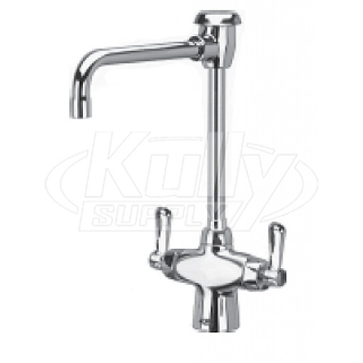 Zurn Z826U1 AquaSpec Double Laboratory Faucet (Discontinued)