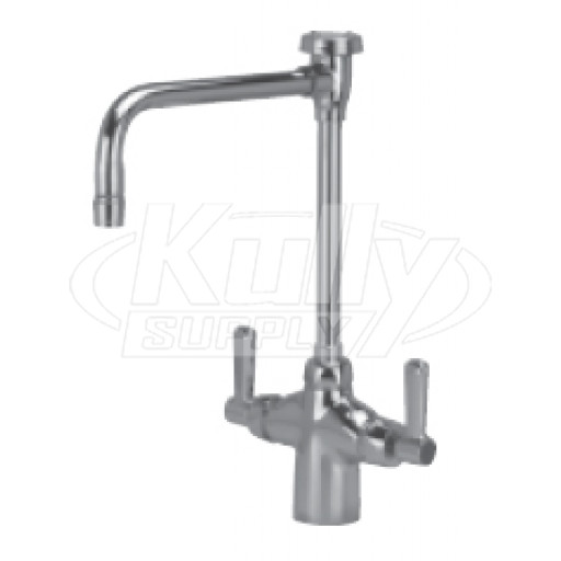 Zurn Z826V1 AquaSpec Double Laboratory Faucet (Discontinued)