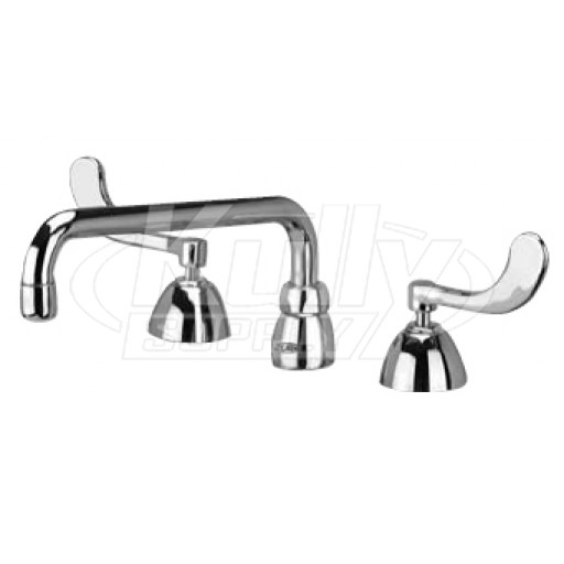 Zurn Z831H4 AquaSpec Widespread Faucet