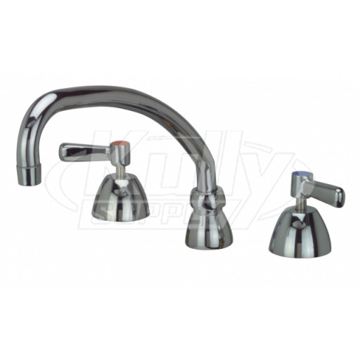 Zurn Z831J1 AquaSpec Widespread Faucet