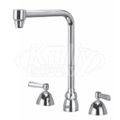 Zurn Z831S1-XL AquaSpec Widespread Faucet