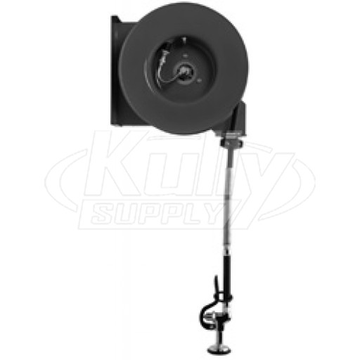 Zurn Z89200-PR1 Retractable 50' Hose Reel