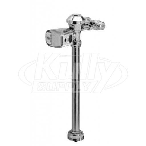 Zurn AquaSense AV ZER6000AV-3-WS1-CPM-HMK Sensor Flush Valve