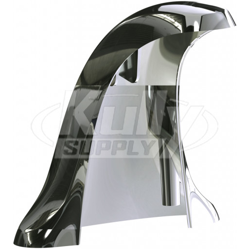 Chicago 242.338.21.1 Spout Cover for E-Tronic 40 Sensor Faucets