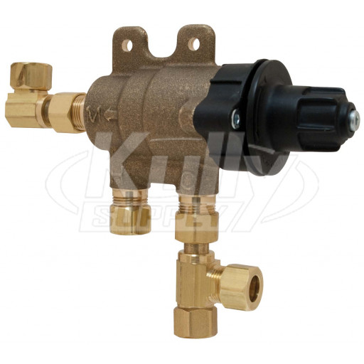 Chicago 131-CABNF Thermostatic Mixing Valve