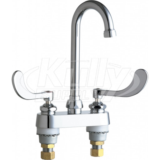 Chicago 895-317E29VPABCP E-Cast Sink Faucet