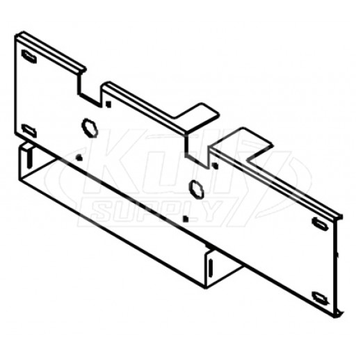 Bradley A18-046 Coin Metal Plate Assembly