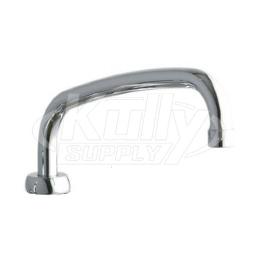 Elkay A55395 10" Arc Tube Spout