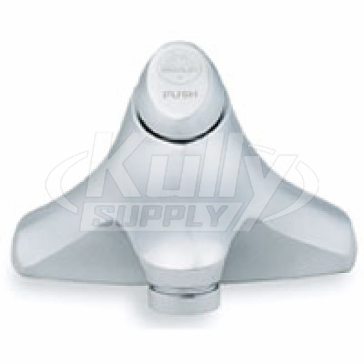Bradley S53 082 Aerada 90 75 Series Metering Faucet Discontinued Kullysupply Com