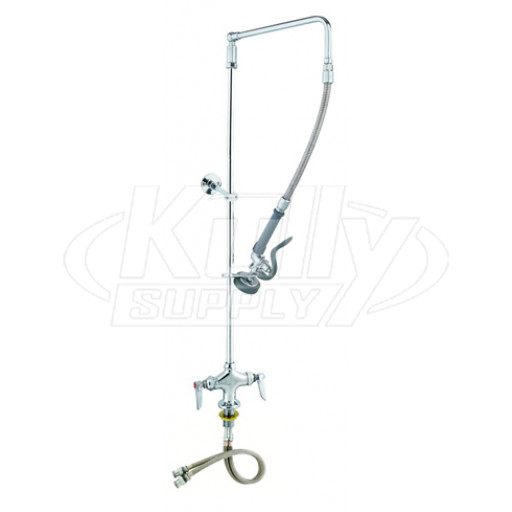 T&S Brass B-0111-B EasyInstall Pre-Rinse Unit