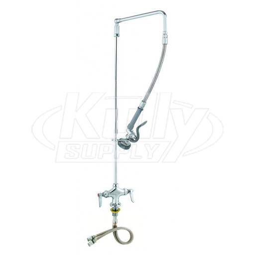 T&S Brass B-0111 Easyinstall Pre-Rinse Unit