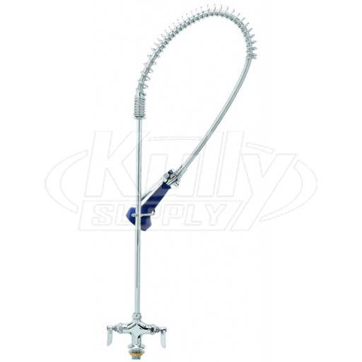 T&S Brass B-0113-08 Pre-Rinse Unit