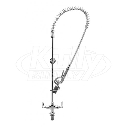 T&S Brass B-0113-BC EasyInstall Pre-Rinse Unit