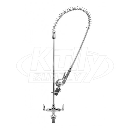 T&S Brass B-0113-C EasyInstall Pre-Rinse Unit