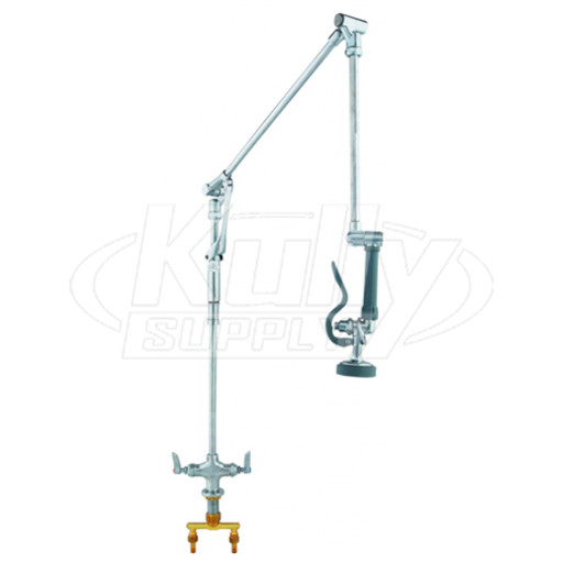 T&S Brass B-0114-01 Pre-Rinse Unit