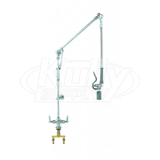 T&S Brass B-0117 Pre-Rinse Unit