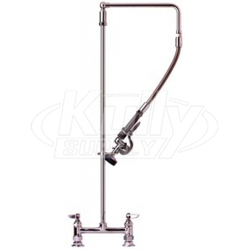 T&S Brass B-0121 Pre-Rinse Unit