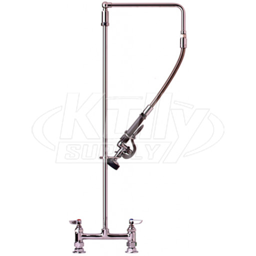 T&S Brass B-0122 Pre-Rinse Unit