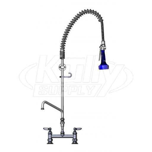 T&S Brass B-0123-A06-B08 EasyInstall Pre-Rinse Unit