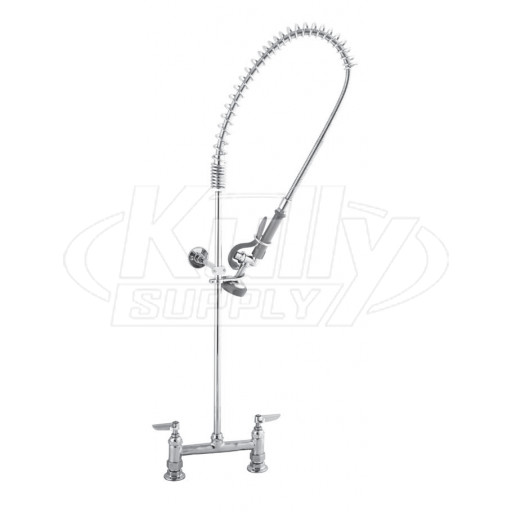 T&S Brass B-0123-B Pre-Rinse Unit