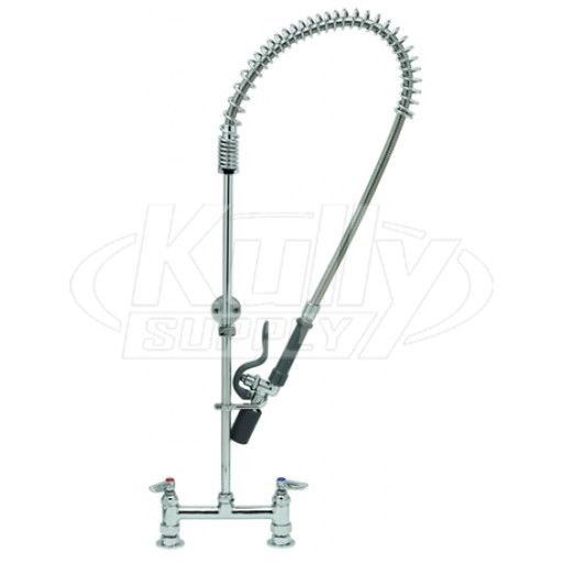 T&S Brass B-0123-BC Pre-Rinse Unit