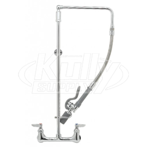 T&S Brass B-0131-BC Pre-Rinse Unit