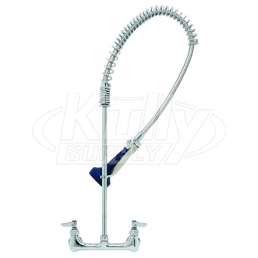 T&S Brass B-0133-08 Pre-Rinse Unit