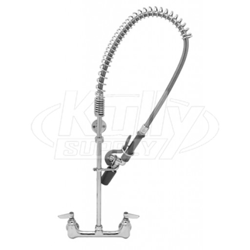 T&S Brass B-0133-BC Pre-Rinse Unit