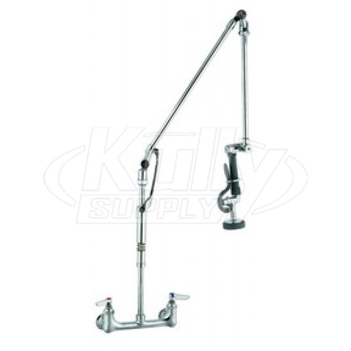 T&S Brass B-0134-B Pre-Rinse Unit