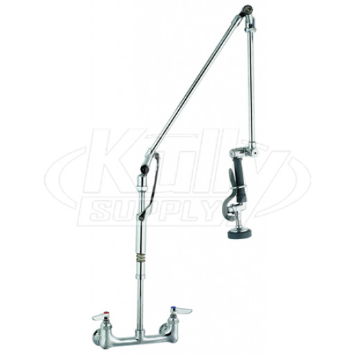 T&S Brass B-0134 Pre-Rinse Unit