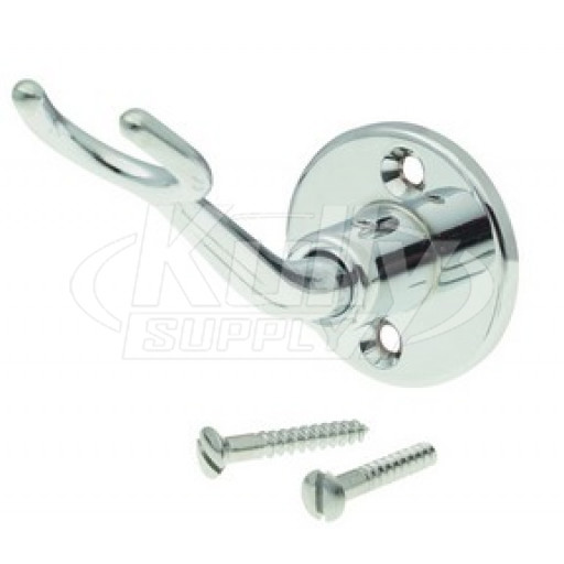 T&S Brass B-0166 Hook, Hanger Hook Assembly