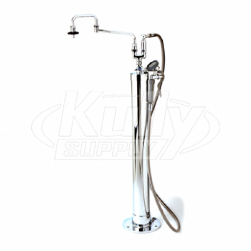 T&S Brass B-0182 Kettle Kaddy