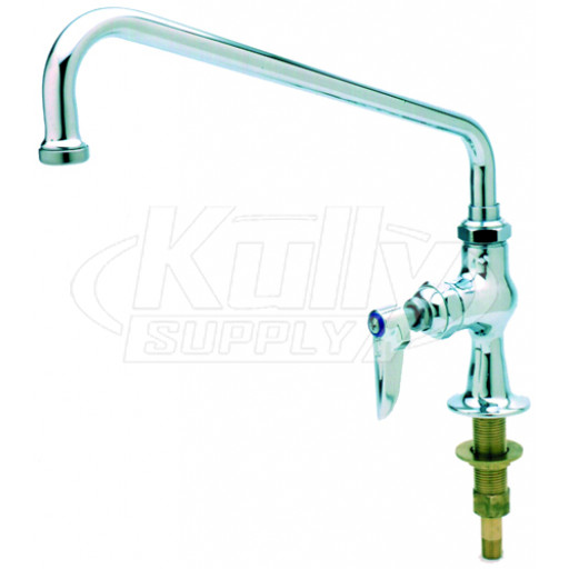 T&S Brass B-0206 Single Pantry Faucet