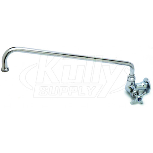 T&S Brass B-0212 Single Pantry Faucet