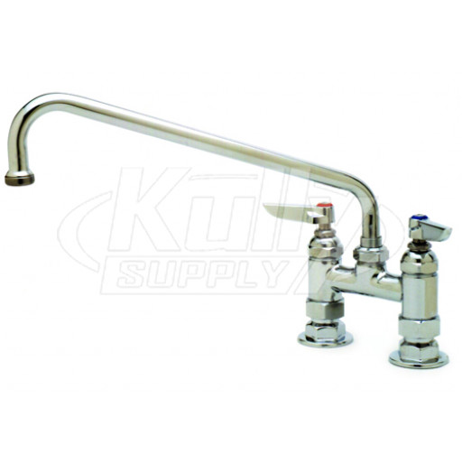 T&S Brass B-0225 Faucet