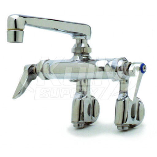 T&S Brass B-0243 Double Pantry Faucet