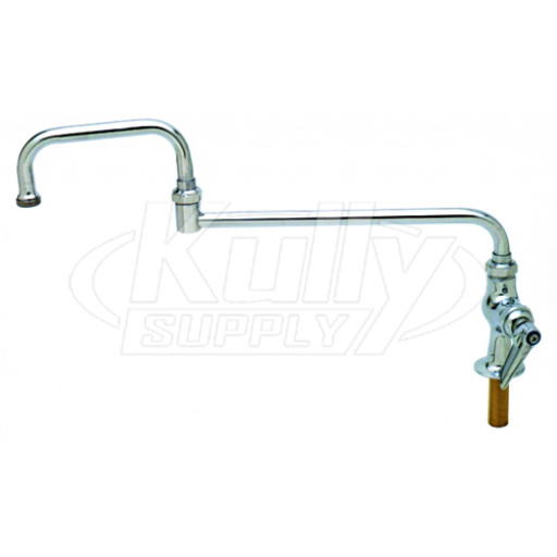 T&S Brass B-0255 Single Pantry Faucet