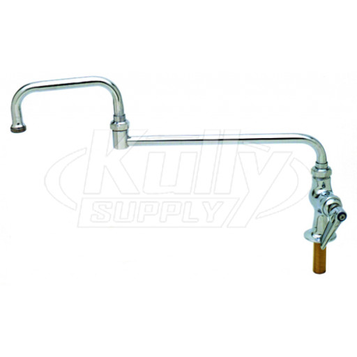 T&S Brass B-0257 Single Pantry Faucet